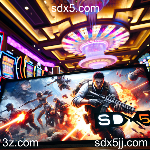 A Emoção dos Jogos de Ação: Uma Imersão em Combate e Aventura