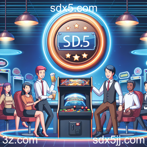 A Evolução dos Jogos de Arcade: Da Nostalgia à Modernidade